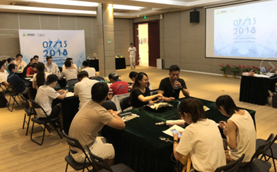 “倾听、交流、分享”2018金年会金字招牌诚信至上金年会金字招牌诚信至上夏季校友会(图5)
